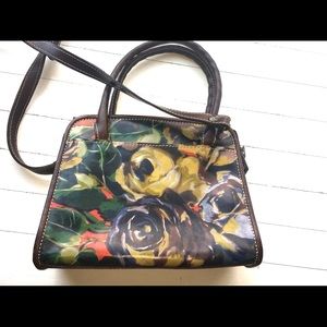 PATRICIA NASH WINTER BLOOM CROSSBODY